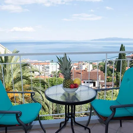 Sunshine Apartmán Opatija