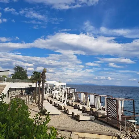 Appartamento Sunshine Abbazia